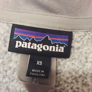 XS Patagonia Pullover